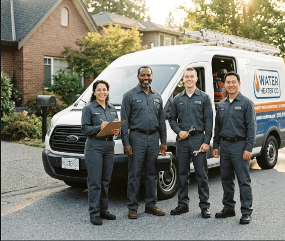 Water Heater Repair company in Sharon, GA