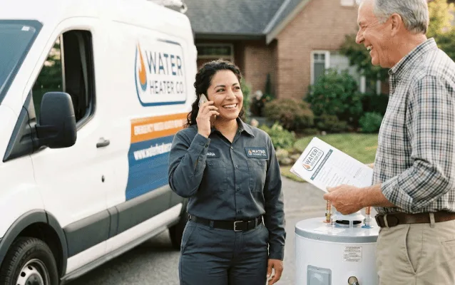 Water Heater Repair Sharon, GA FAQs